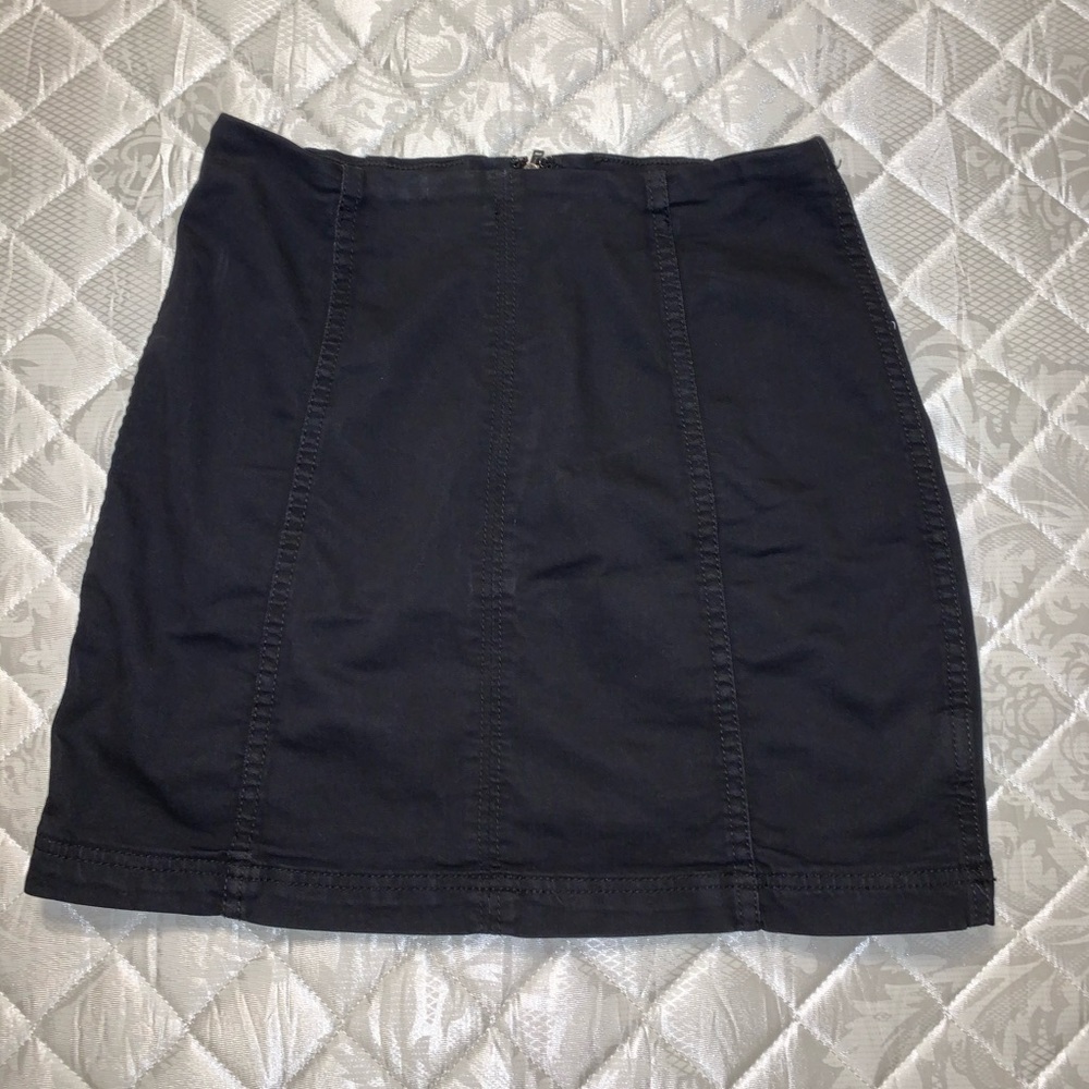 Free People modern femme Skirt